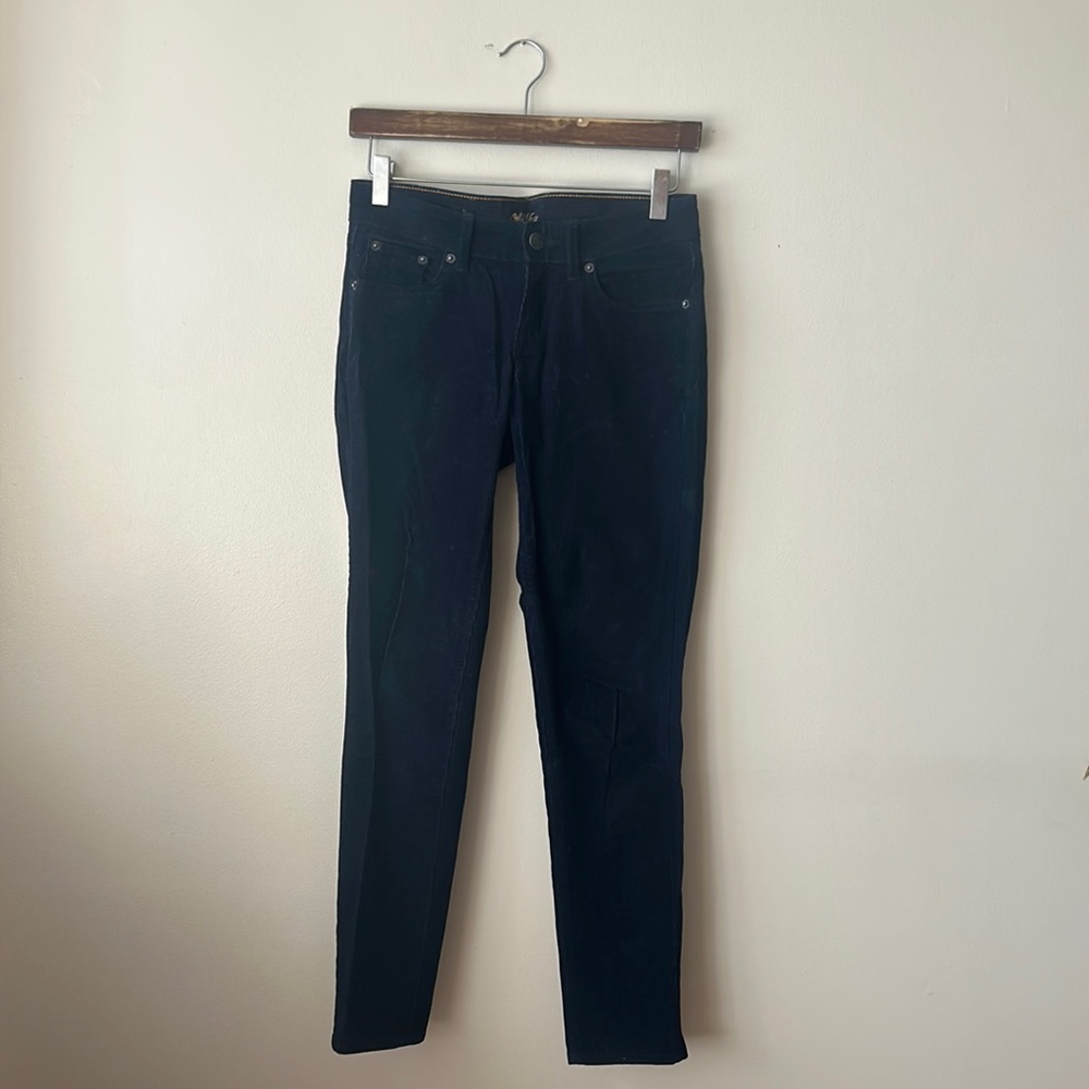 NAVY CORDS- size 4